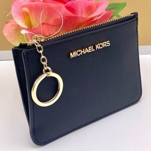 🌸Michael Kors Small Pouch Wallet Card Holder